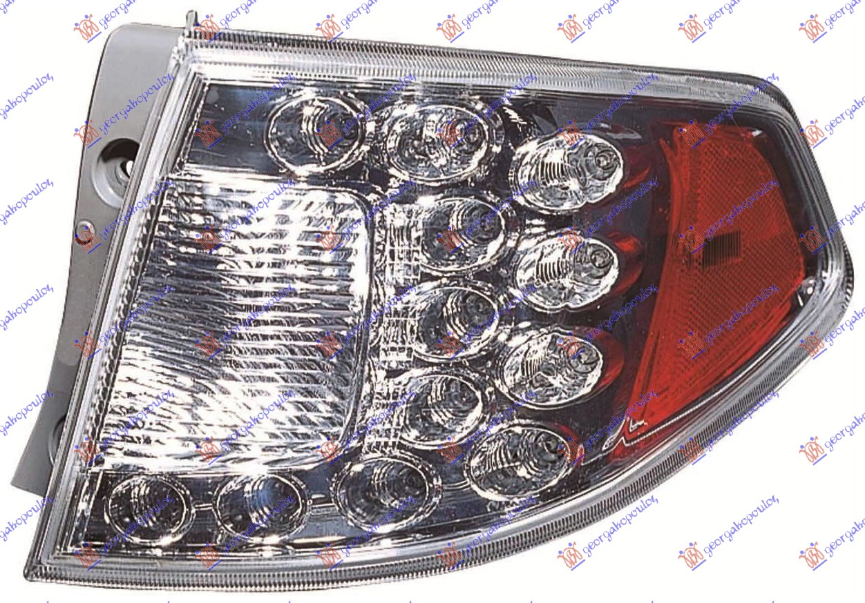 TAIL LAMP OUTER (DEPO)