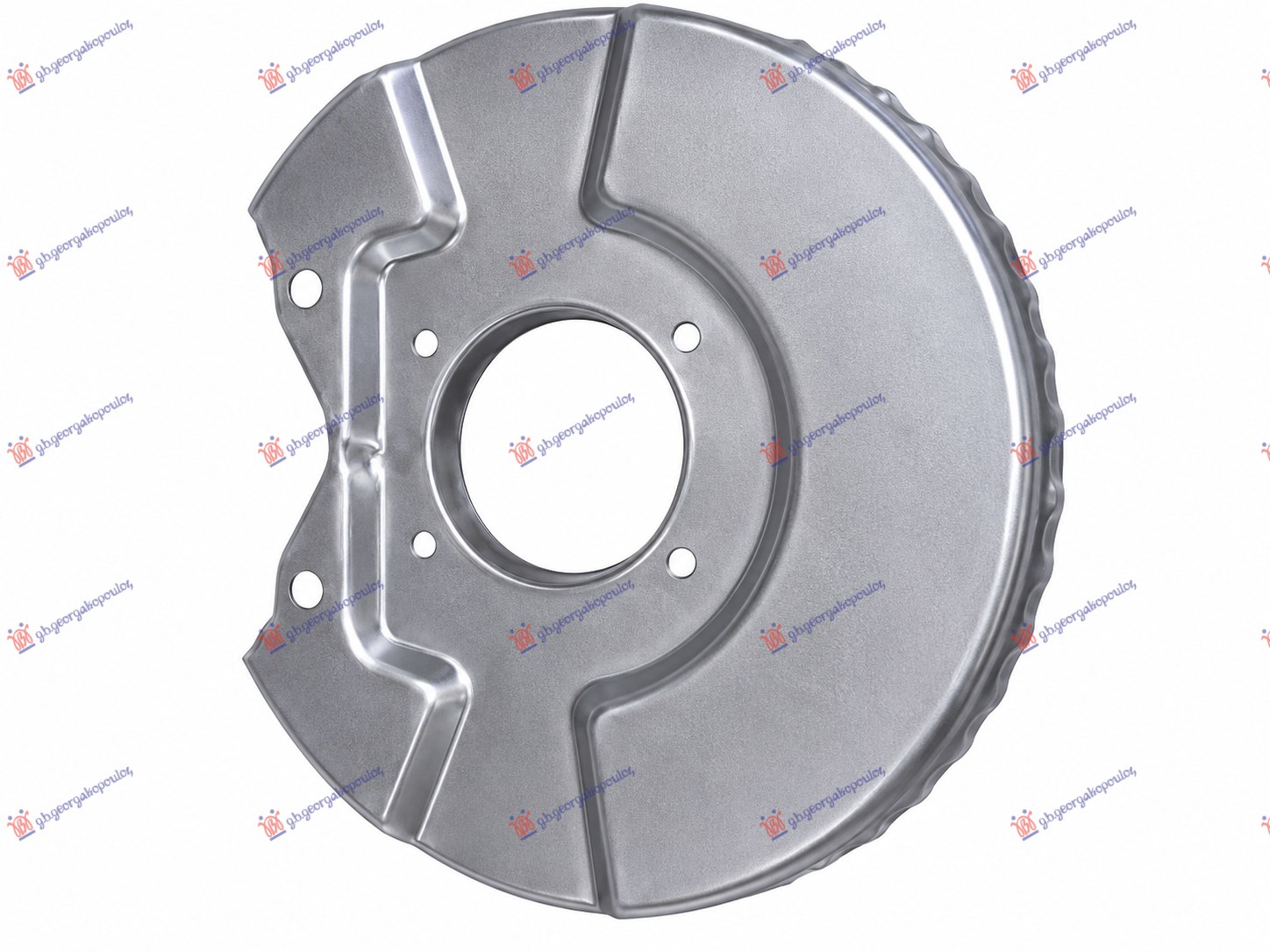 SPLASH PANEL BRAKE DISC FRONT