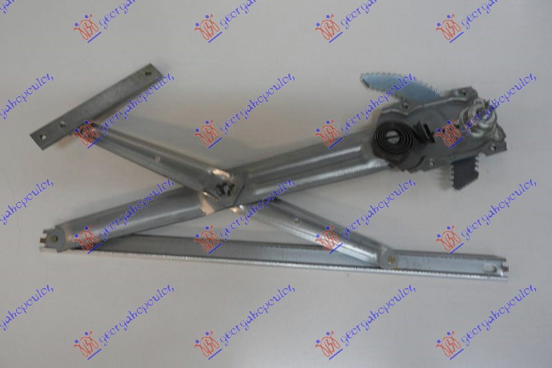 FRONT WINDOW REGULATOR MANUAL