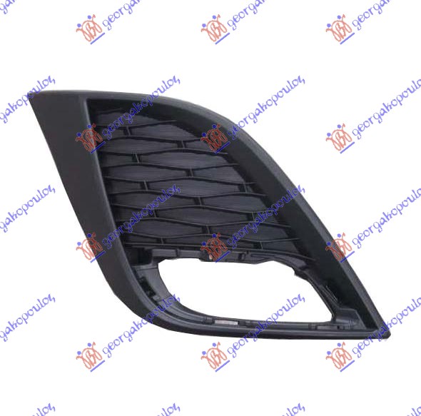 FRONT BUMPER GRILLE (W/ FOG LAMP HOLE) 2.0