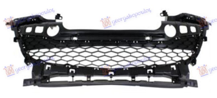 FRONT BUMPER GRILLE 11-