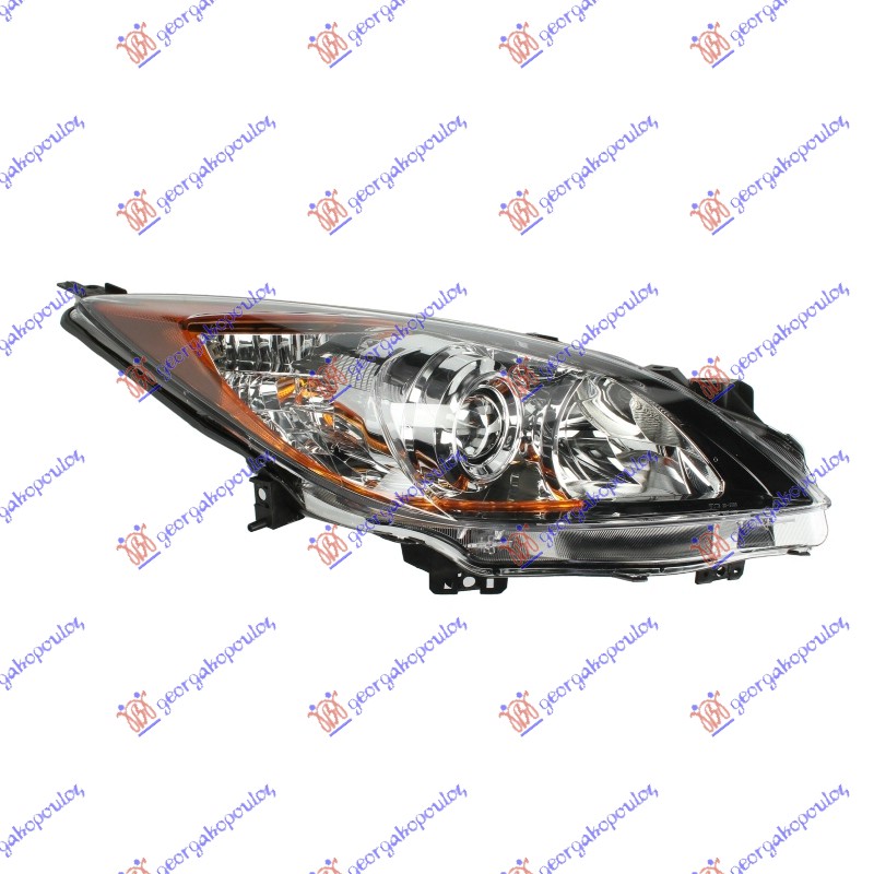 HEAD LAMP ELECTRICAL (DEPO)