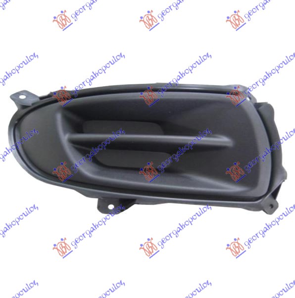 FRONT BUMPER GRILLE (W/O FOG LAMP HOLE) 4D (EXPORT TYPE) 2007-