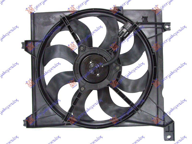 COOLING FAN PETROL