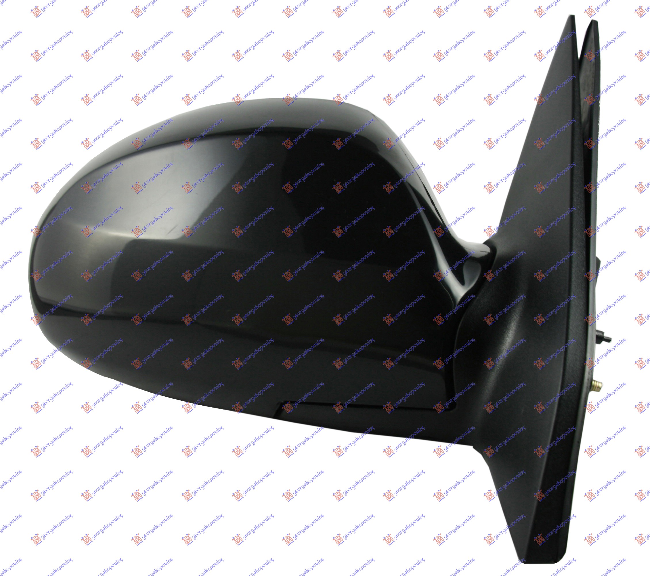 DOOR MIRROR ELECTRICAL HEATED