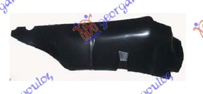Carenaj aripă interior plastic față