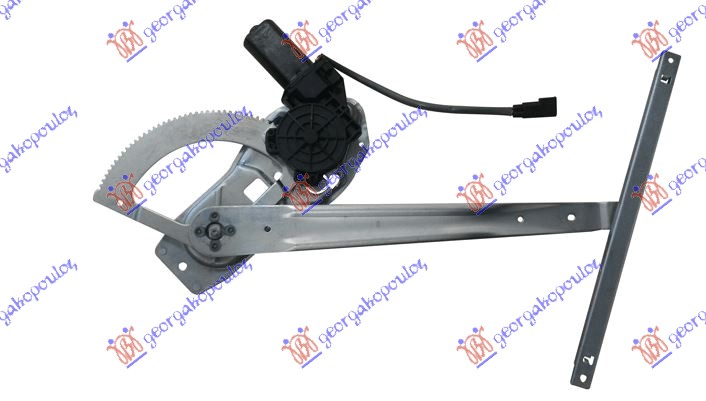 FRONT WINDOW REGULATOR ELECTRICAL