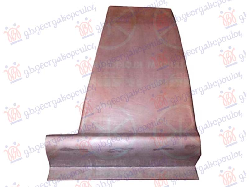 ROCKER PANEL FRONT (UPPER SECTION & PILLAR)