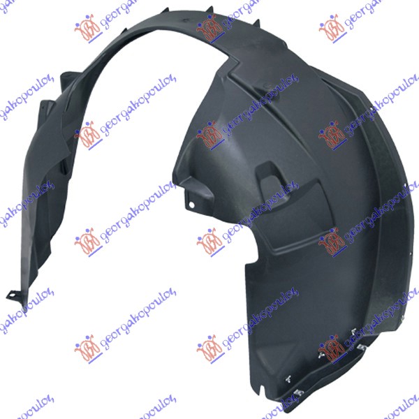 FRONT INNER PLASTIC FENDER