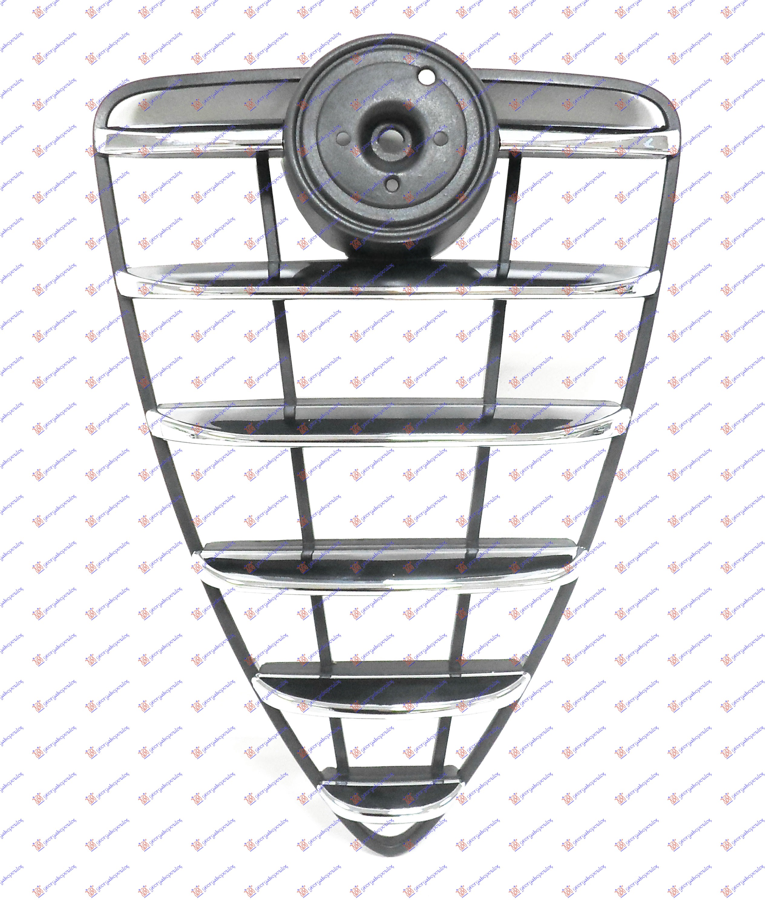GRILLE CHROME