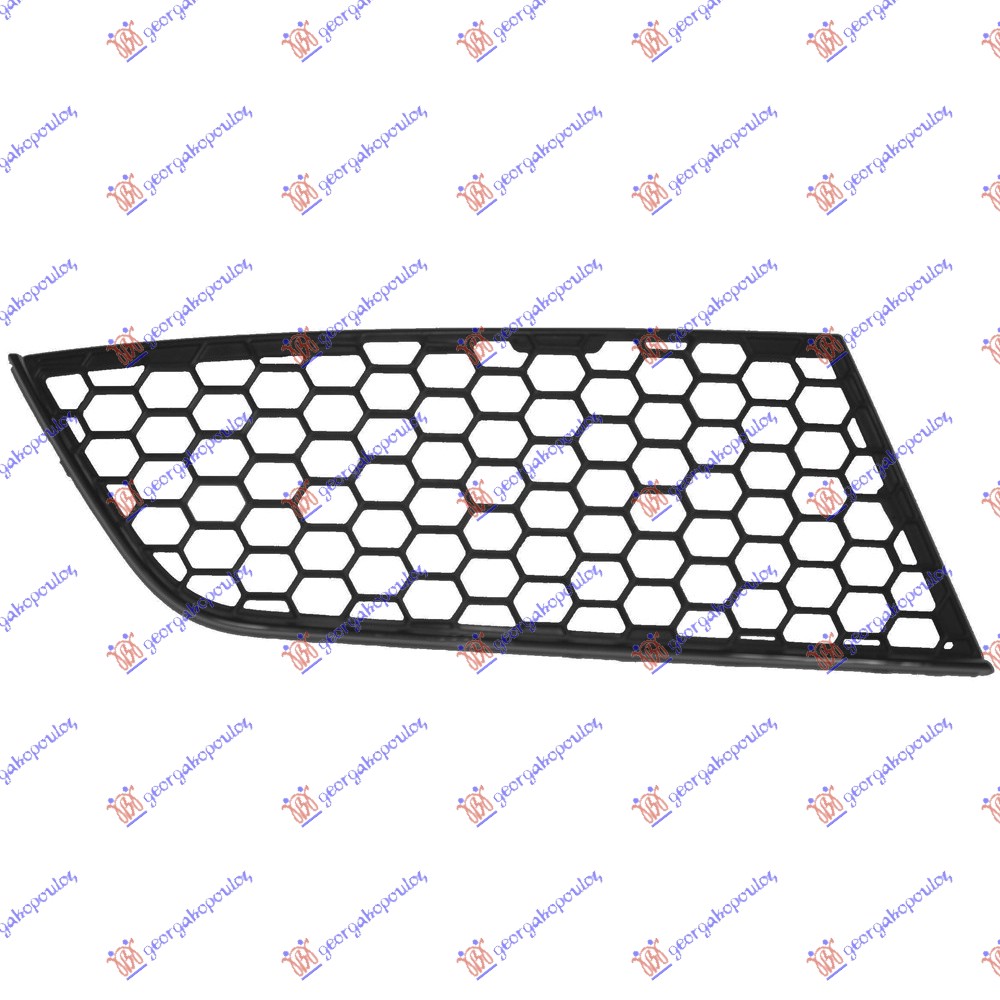 FRONT BUMPER GRILLE PRIMED