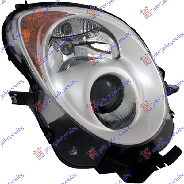 HEAD LAMP ELECTRICAL (DEPO)
