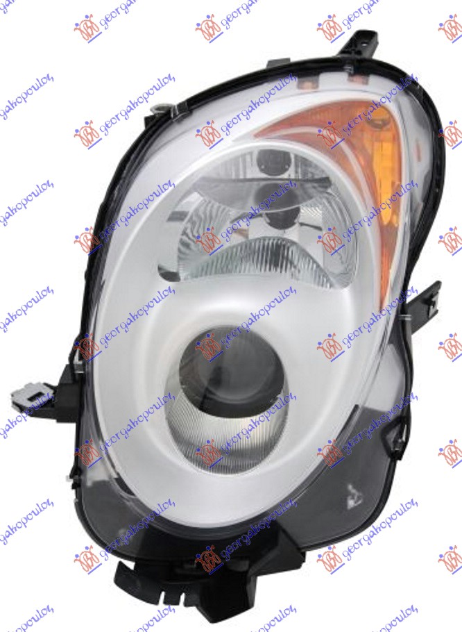 HEAD LAMP ELECTRICAL (VALEO)