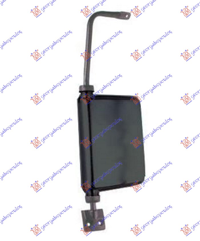DOOR MIRROR MANUAL LONG ARM
