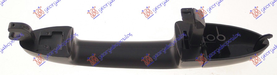 DOOR HANDLE FRONT (REAR RH=LH) OUTER