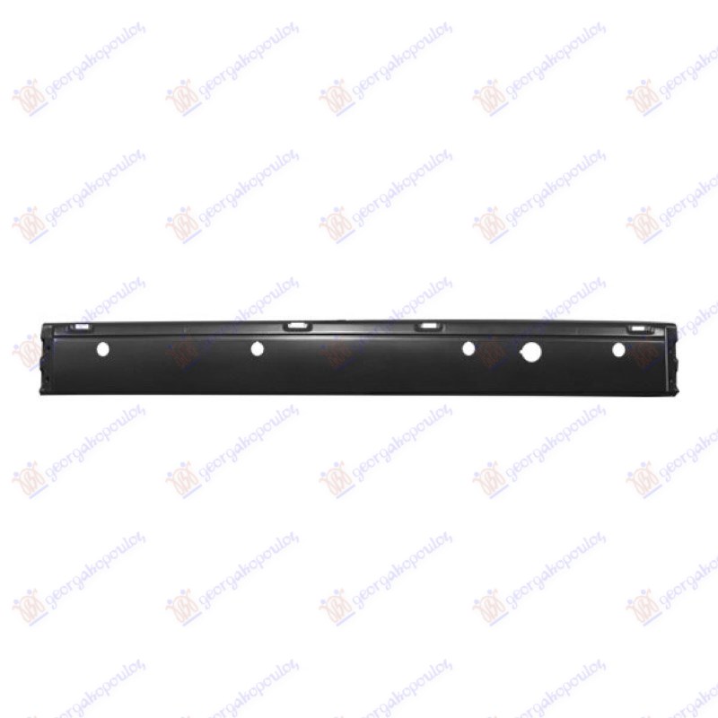 REAR BUMPER (W/4 PDC)