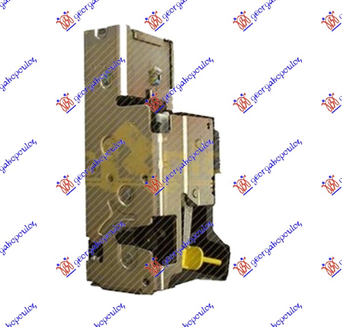 REAR DOOR LOCK (TWIN)