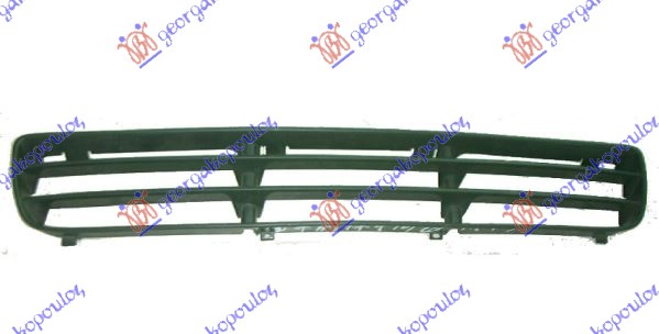FRONT BUMPER GRILLE