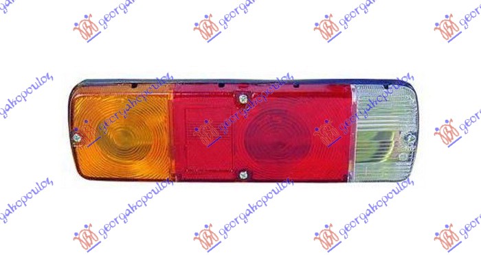 TAIL LAMP (GREEK PANEL) (DEPO)