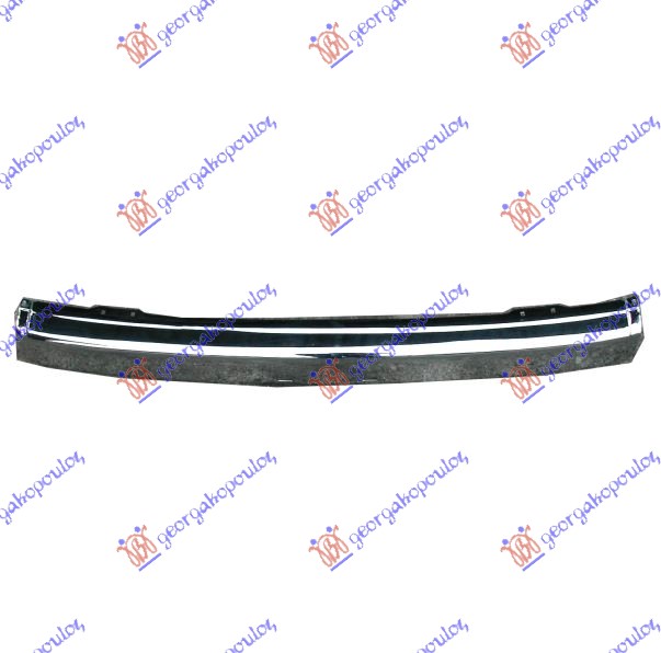 FRONT BUMPER CHROME