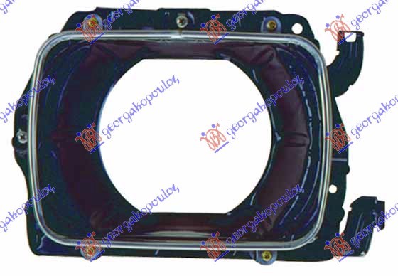 HEAD LAMP HOLDER