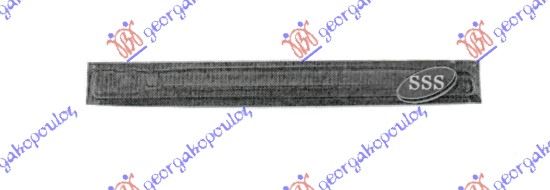 DOOR SILL 2D
