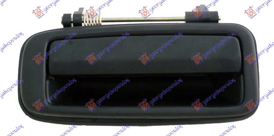 DOOR HANDLE OUTER REAR