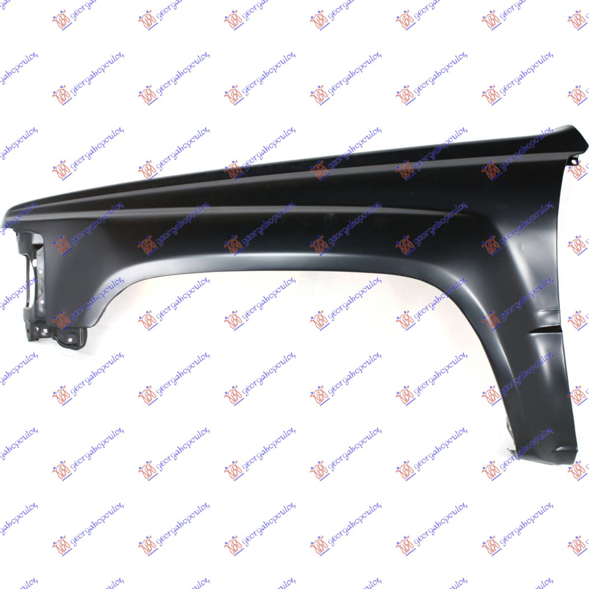 FRONT FENDER