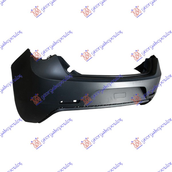 REAR BUMPER (WITH/WOUT PDS) (ORIGINAL)