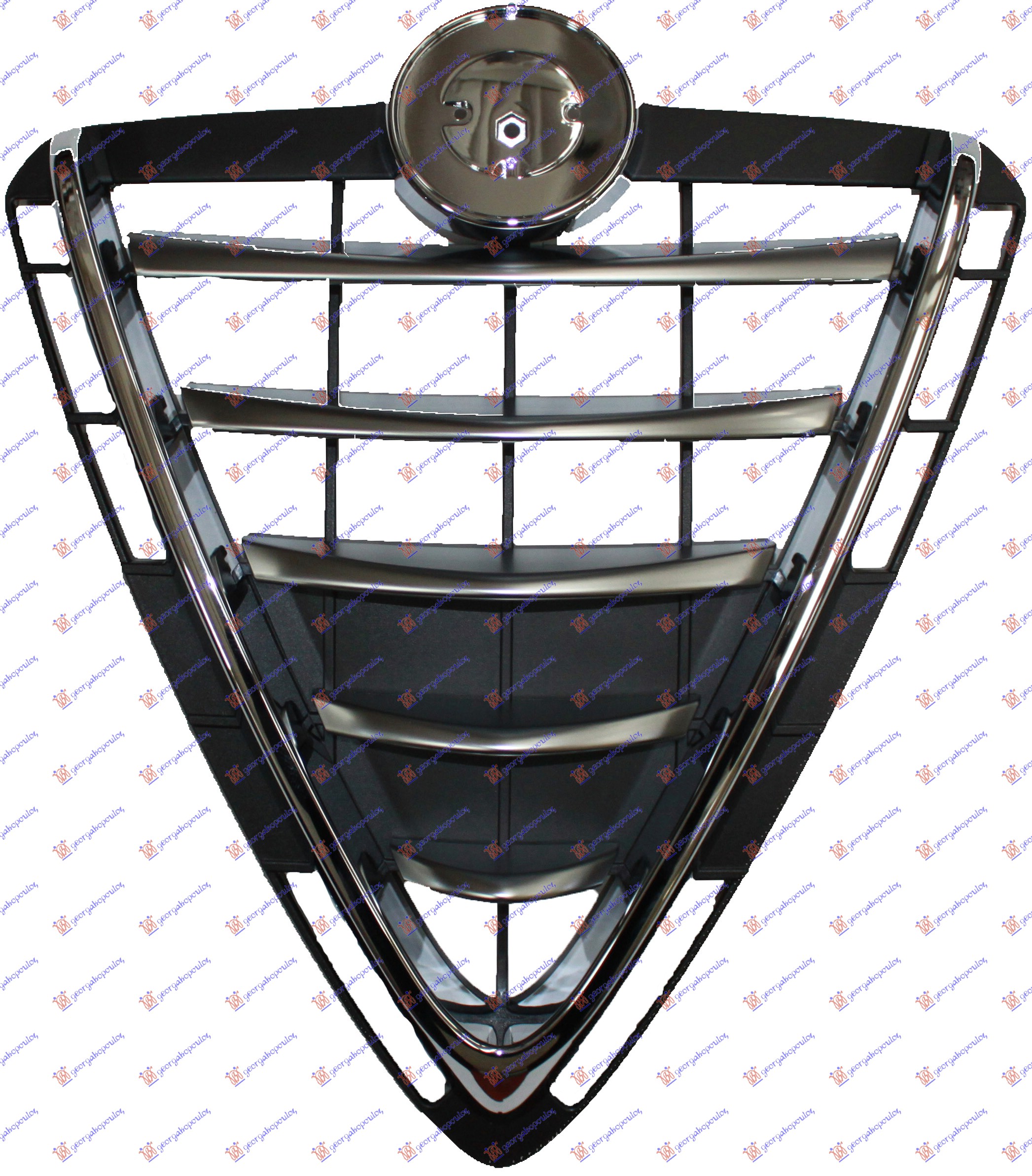 GRILLE SIDE PIECE 2013-2016