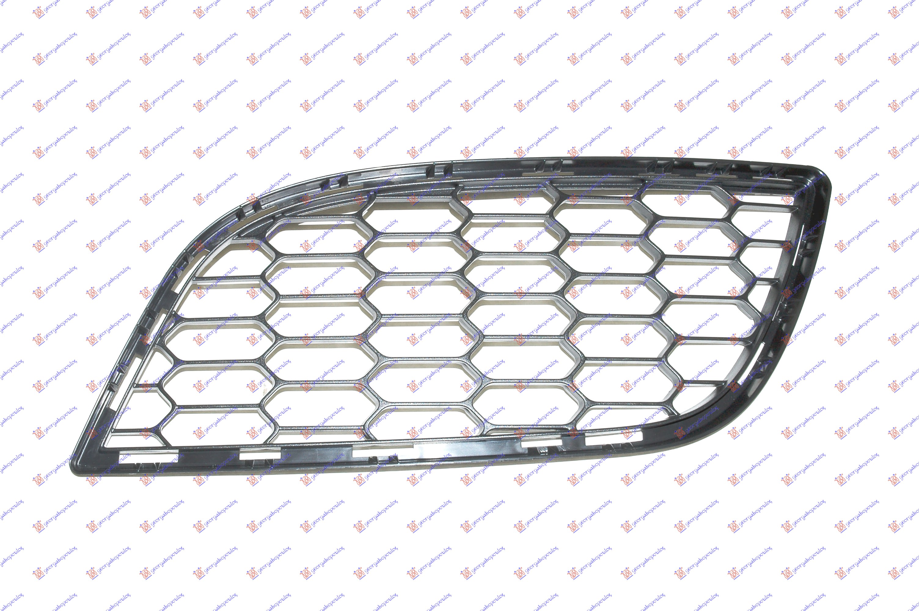 FRONT BUMPER GRILLE MIDDLE -2013