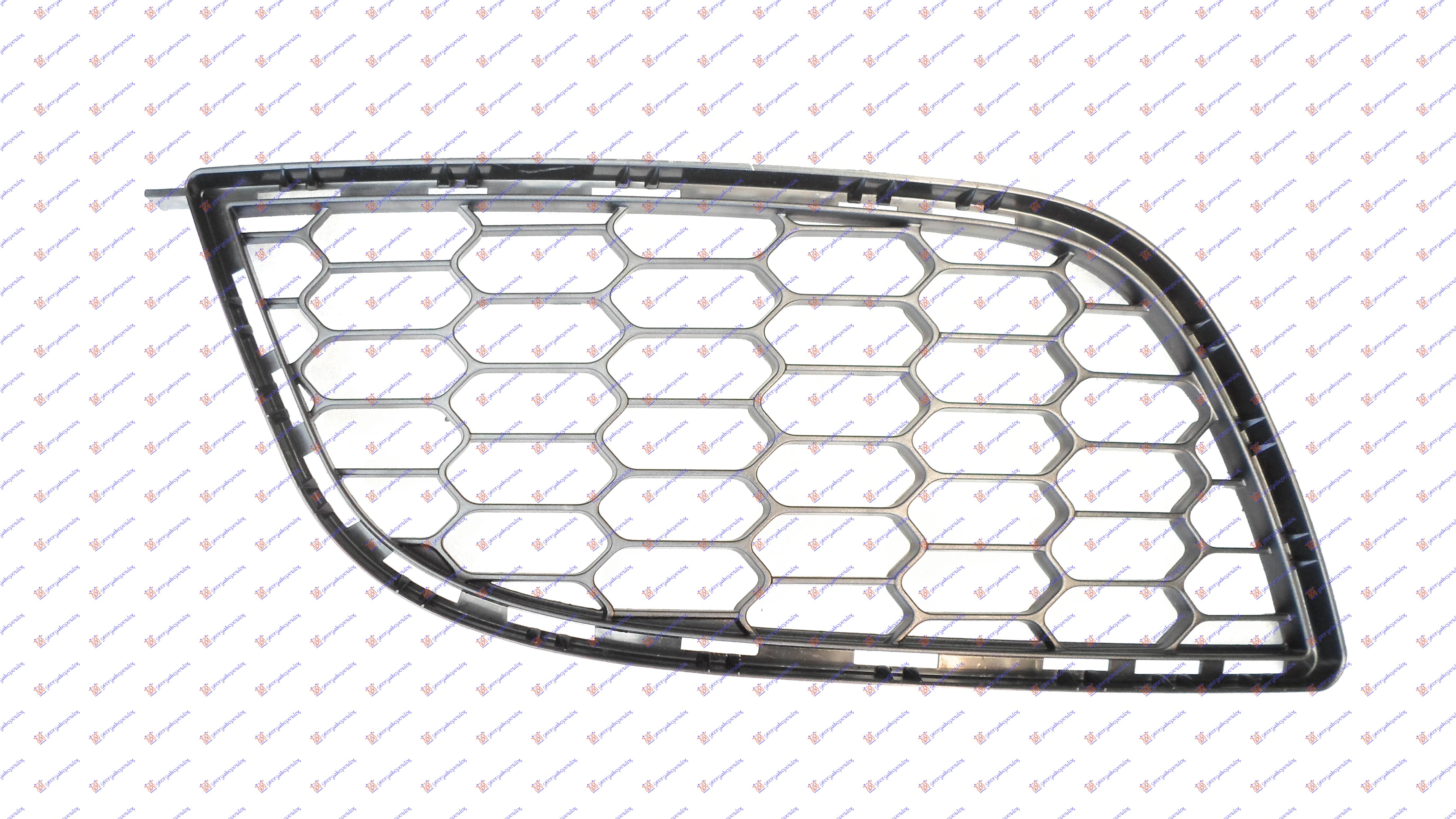FRONT BUMPER GRILLE MIDDLE 2013-2016 (ORIGINAL)