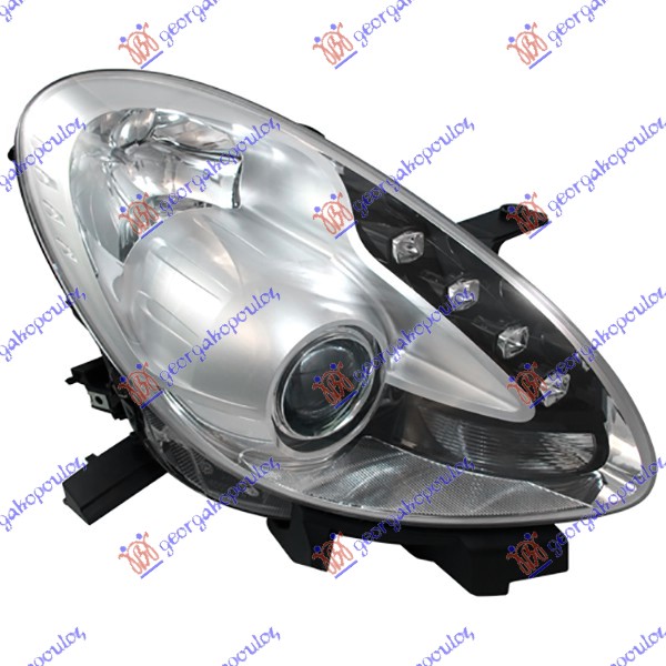 Far electric cu DRL LED (MARELLI)