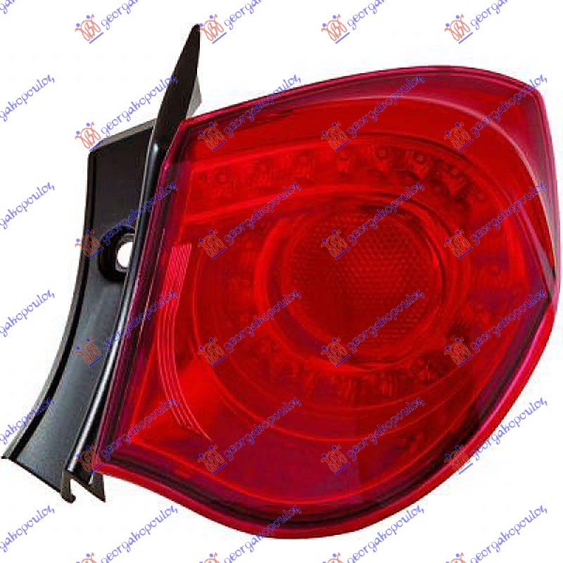 Stop exterior (MARELLI)