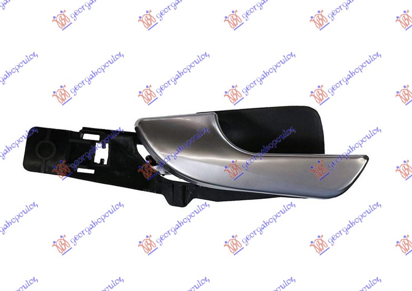 DOOR HANDLE FRONT INNER CHROME