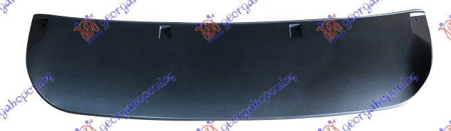 FRONT BUMPER SPOILER (S-LINE)