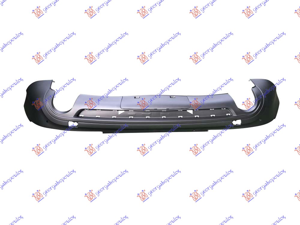 REAR BUMPER SPOILER (S-LINE) (W/PDS)