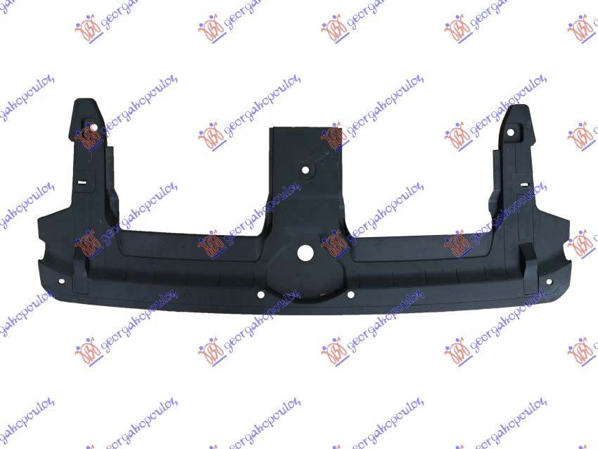 FRONT PANEL PLASTIC COVER UPPER ALSO FOR SQ7