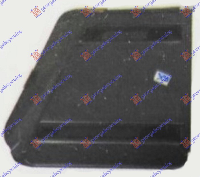 FRONT BUMPER GRILLE COVER