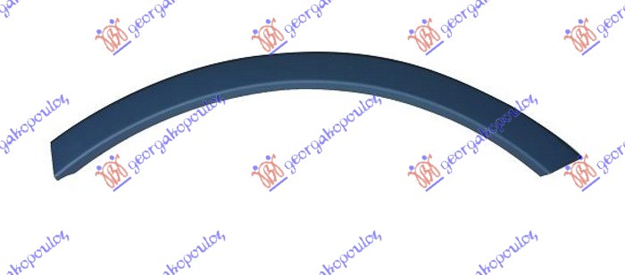 REAR FENDER FLARE (S-LINE/SQ7)