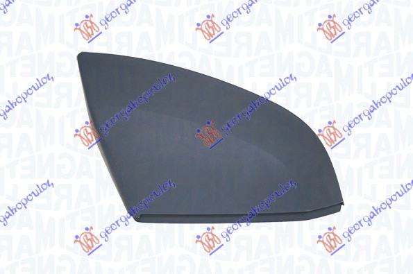 DOOR MIRROR COVER PRIMED