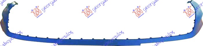 REAR BUMPER LOWER (S-LINE/SQ7) (W/2 PDC)