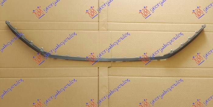 FRONT BUMPER MOULDING GREY (S-LINE/SQ7)