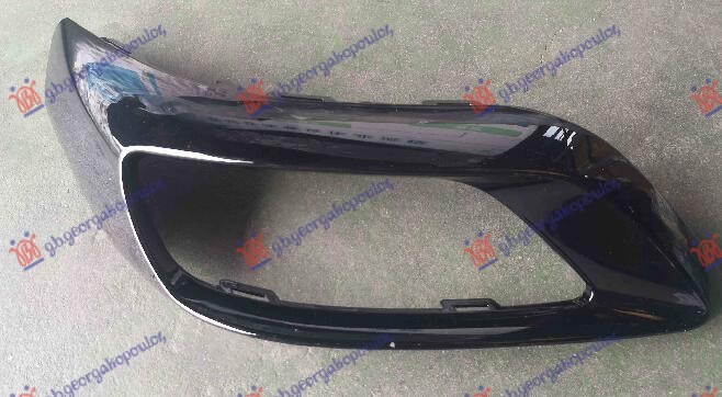 REAR BUMPER SPOILER FRAME (S-LINE/SQ7)