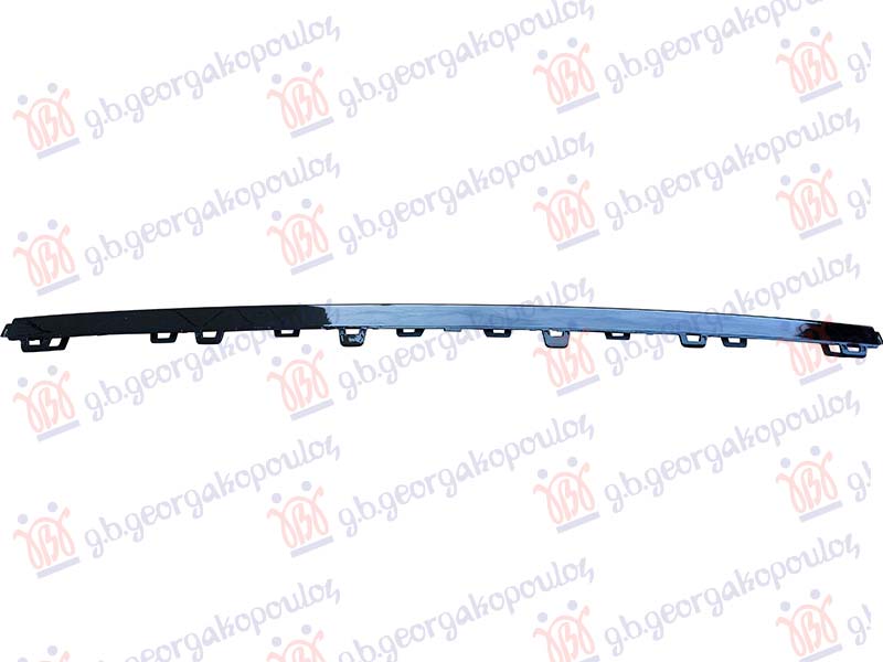 FRONT BUMPER MOULDING LOWER (& S-LINE)