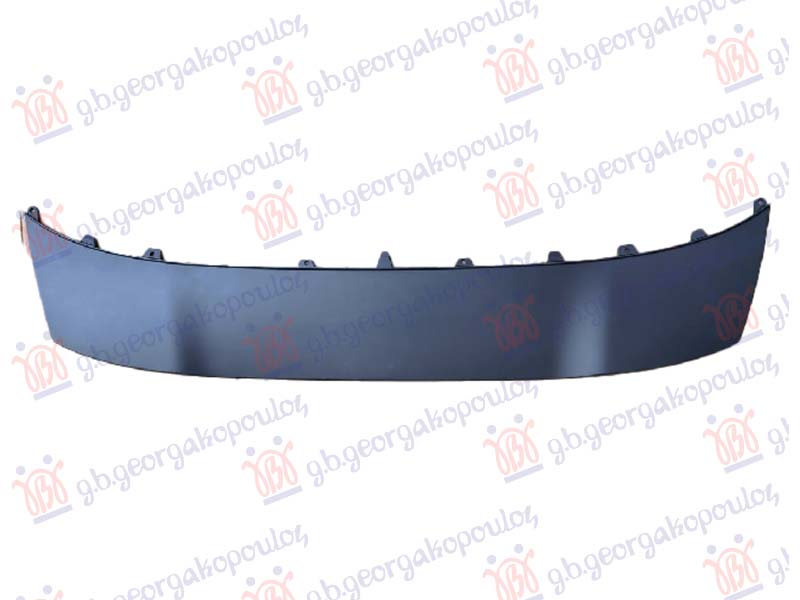 FRONT BUMPER SPOILER (PAINTED BLACK) (S-LINE/SQ7)