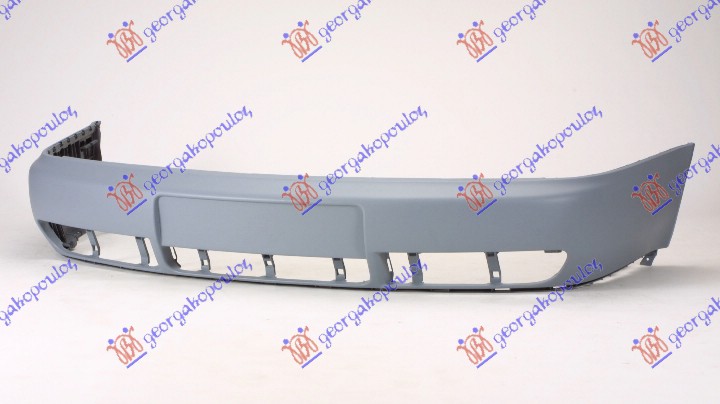 FRONT BUMPER PRIMED