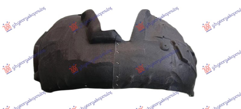 FRONT INNER PLASTIC FENDER