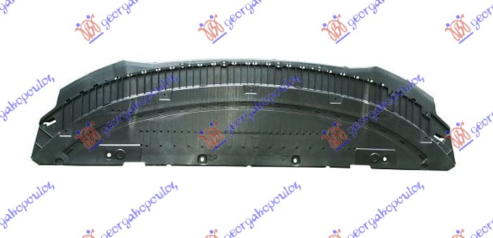 FRONT BUMPER UNDER COVER PLASTIC