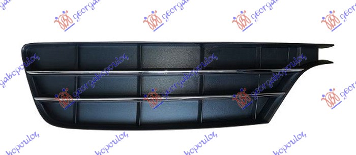 FRONT BUMPER GRILLE